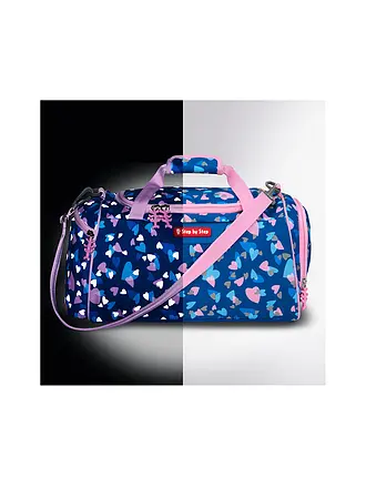 STEP BY STEP | Bolsa de deporte Seashell Pearl | 